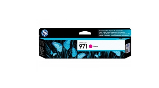 CN623AM-Magenta-HP-971-Ink-Cartridge-Box View