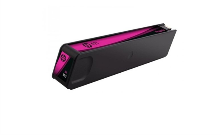 CN623AM-Magenta-HP-971-Ink-Cartridge-Front View