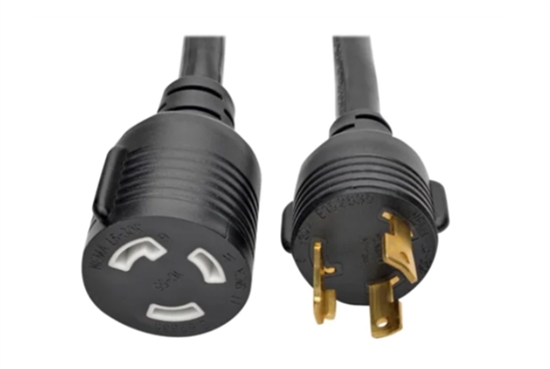 Conector NEMA L5-30P