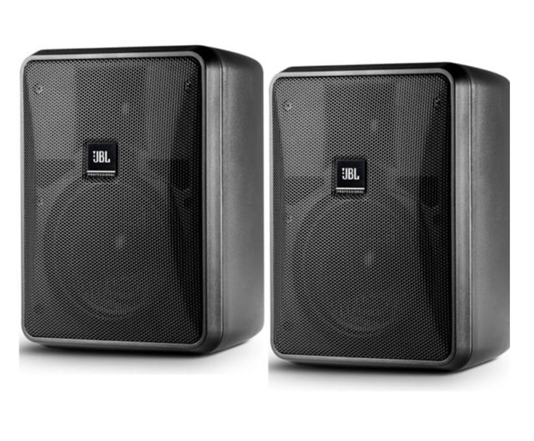 CONTROL25-1L 8-Ohm Compact Indoor Outdoor Commercial Installation Speaker-General View