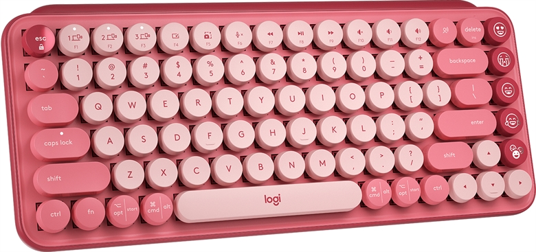 coral pink diagobal view