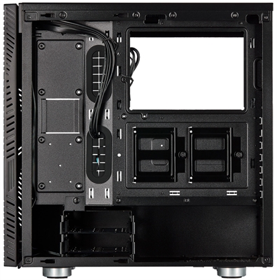 Corsair 275R Airflow Case Torre Mediana Espacio