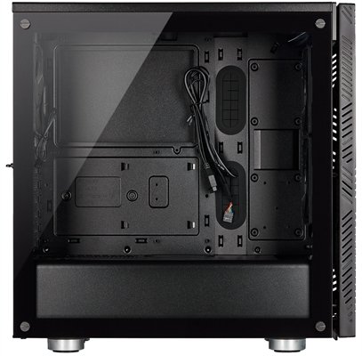 Corsair 275R Airflow Mid Tower Case Tempered Glass