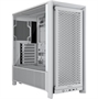 Corsair 4000D Airflow ATX Semitorre Blanco