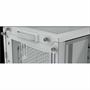 Corsair 4000D Airflow Blanco - Vista Superior Trasera