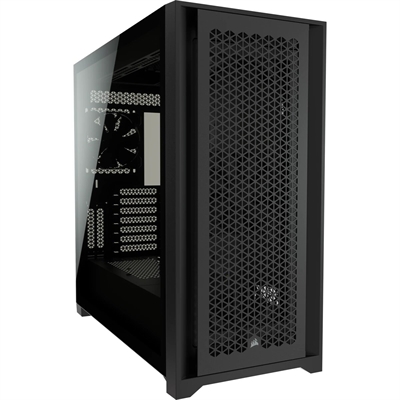 CORSAIR 5000D AIRFLOW - MDT - ATX DiagonalD view