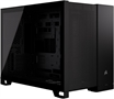 CORSAIR CASE 2500D AIRFLOW BLACK Front View 1