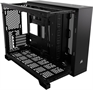 CORSAIR CASE 2500D AIRFLOW BLACK Front View 2