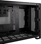 CORSAIR CASE 2500D AIRFLOW BLACK Front View 4