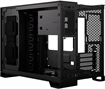 CORSAIR CASE 2500D AIRFLOW BLACK Front View 4