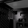 CORSAIR CASE 2500D AIRFLOW BLACK Front View 5