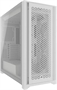 CORSAIR CASE 5000D AIRFLOW CORE WHITE Front View 1