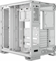CORSAIR CASE 6500D AIRFLOW WHITE Front View 2