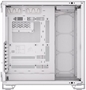 CORSAIR CASE 6500D AIRFLOW WHITE Front View 3