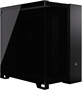 CORSAIR CASE 6500X TEMP GLASS BLACK Front View 2