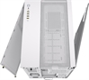 CORSAIR CASE 6500X TEMP GLASS WHITE Front View 4