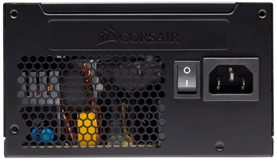 Corsair CV450 Panel Trasero