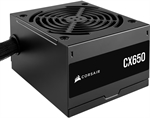 Corsair CX650  - Power Supply, 650W, 80 PLUS Bronze, ATX