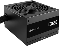 Corsair CX650 - Fuente de Poder, 650W, 80 PLUS Bronze, ATX
