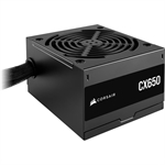 Corsair CX650  - Power Supply, 650W, 80 PLUS Bronze, ATX