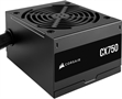 Corsair CX750 FRONT VIEW A