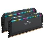 Corsair Dominator - Módulo de Memoria RAM, 32GB (2x16GB), 288-pin DDR5 DRAM, para PC de Escritorio, 7200MHz, CL34