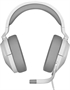 CORSAIR HEADSET HS55 SURROUND WHITE Front View 2