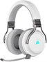 CORSAIR HEADSET VIRTUOSO WIRELESS WHITE Frtont View 1