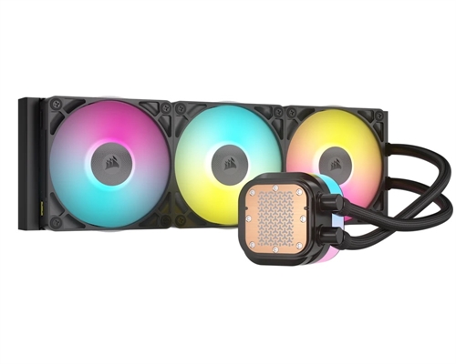CORSAIR iCUE LINK TITAN RX RGB Front Block