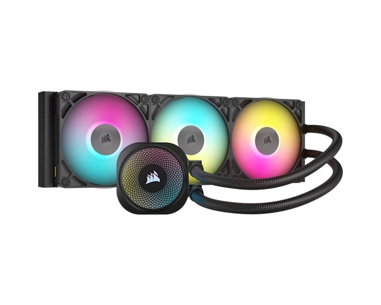 CORSAIR iCUE LINK TITAN RX RGB Front