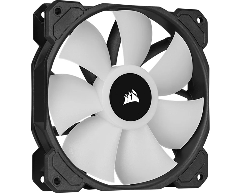 Corsair iCUE SP120 RGB ELITE Front Off