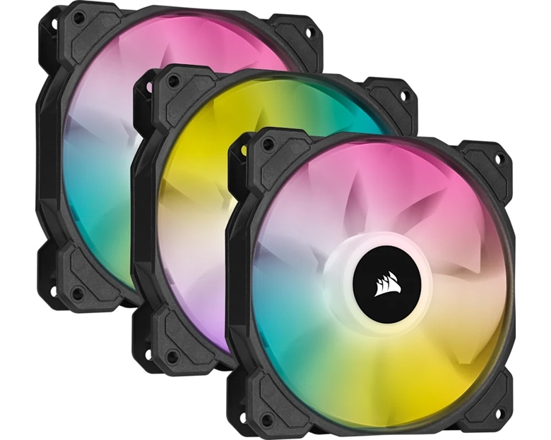 Corsair iCUE SP120 RGB ELITE Products