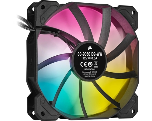 Corsair iCUE SP120 RGB ELITE Rear