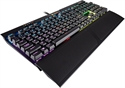 Corsair K70 RGB MK.2 Mechanical Keyboard Isometric View