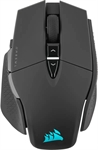 Corsair M65 RGB Ultra Wireless  - Gaming Mouse, Wireless, USB, Optical, 26000 dpi, RGB, Black