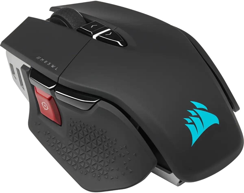 CORSAIR MOUSE M65 RGB ULTRA WIRELESS Front View 2