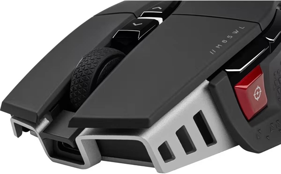 CORSAIR MOUSE M65 RGB ULTRA WIRELESS Left View 4