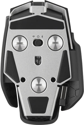 CORSAIR MOUSE M65 RGB ULTRA WIRELESS Rear View 5