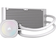 Corsair Nautilus 240 mm RS ARGB White Rear