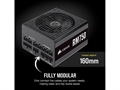 Corsair RM750 Modular View