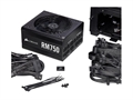 Corsair RM750 Parts View