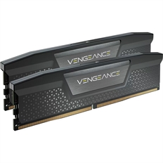 Corsair Vengeance - Módulo de Memoria RAM, 32GB(2x 16GB), 288-pin DDR5 SDRAM DIMM, para PC de Escritorio, 5600MHz, CL40