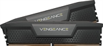 Corsair Vengeance - Módulo de Memoria RAM, 64GB(2x32GB), 288-pin DDR5 DRAM, para PC de Escritorio, 5200MHz, CL40