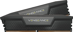 Corsair Vengeance - RAM Memory Module, 32GB (2x 16GB), 288-pin DDR5 RAM DIMM, for Desktop, 6000MHz, CL36