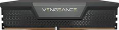 Corsair Vengeance - Módulo de Memoria RAM, 16GB (1x 16GB), 288-pin DDR5 RAM DIMM, para PC de Escritorio, 5600MHz, CL40