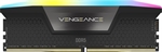 Corsair Vengeance RGB - RAM Memory Module, 16GB(1x16GB), 288-pin DDR5 DRAM, for Desktop, 5600MHz, CL40