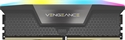 Corsair Vengeance RGB DDR5 Gray front