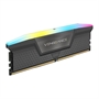 Corsair Vengeance RGB DDR5 Gray side