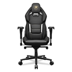 Cougar Hotrod Royal - Gaming Chair, Steel base, Adjustable Seat Height, Adjustable Headrest, Lumbar Support, Armrest 4D