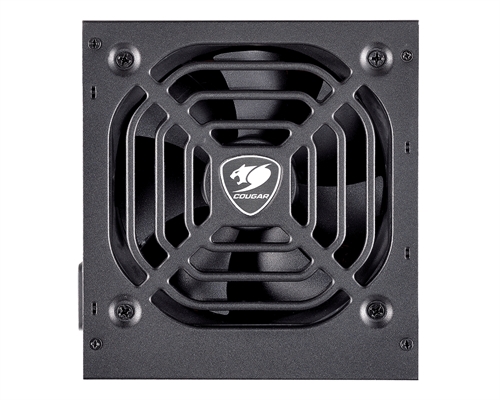 Cougar VTC 500w Up View